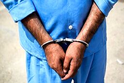 مصاحبه با سارق معروف که توسط پلیس مشهد دستگیر شد | روزی ۲۵ میلیون درآمد داشتم