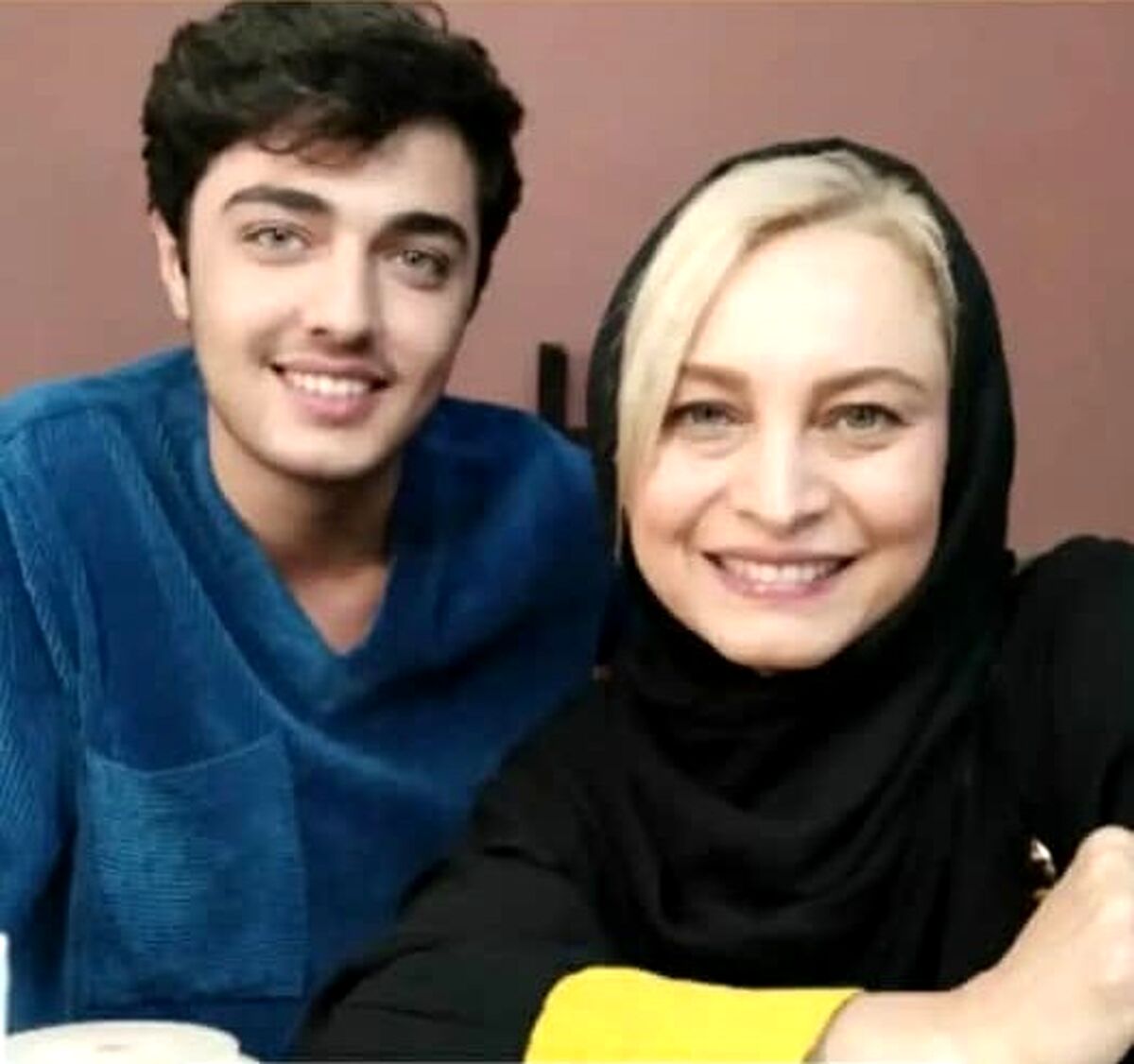 جوان شدن مریم کاویانی بعد از طلاق مردم را شوکه کرد!/عکس لو رفته از چهره جدید خانم بازیگر +عکس