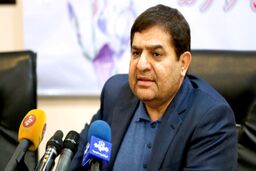 معاون اول رئیس‌جمهور انتخاب شد