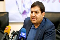 معاون اول رئیس‌جمهور انتخاب شد