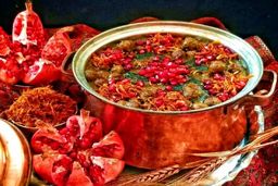 طرز تهیه آش مخصوص شب یلدا | آشنایی با محبوب ترین آش های شب یلدا 