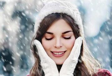 چگونه از پوست در سرما مراقبت کنیم؟
