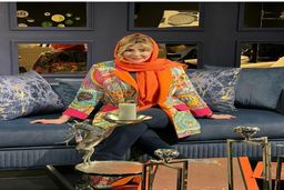 عکس دیده نشده از نیوشا ضیغمی کولاک کرد | خونه و زندگی اعیونی نیوشا ضیغمی  بعد از طلاق دومش +عکس