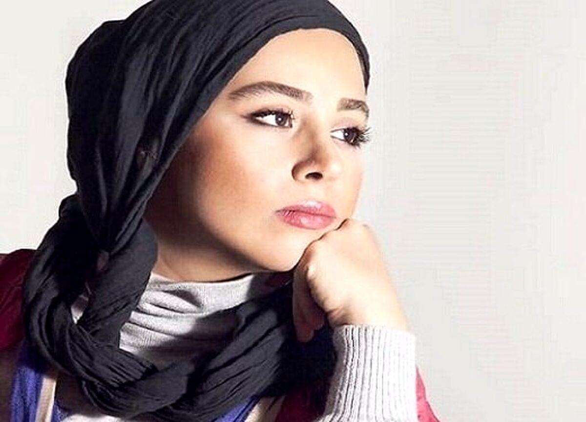 خانم بازیگر جوان سینما و تلویزیون  ایران سرطان گرفت +عکس