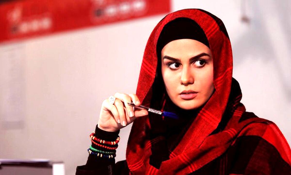 تغییر چهره عجیب رز رضوی+عکس جالب 