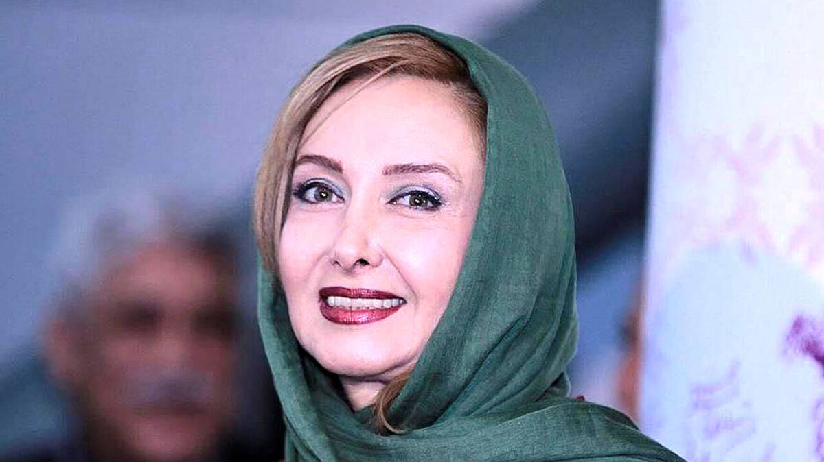 جوانی حسرت برانگیز کتایون ریاحی/شباهت زلیخای ایرانی به برادرش+عکس