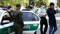 سفارش «پیتزا» بهانه بود | درخواست کمک شهروند خانم از پلیس ۱۱۰ 