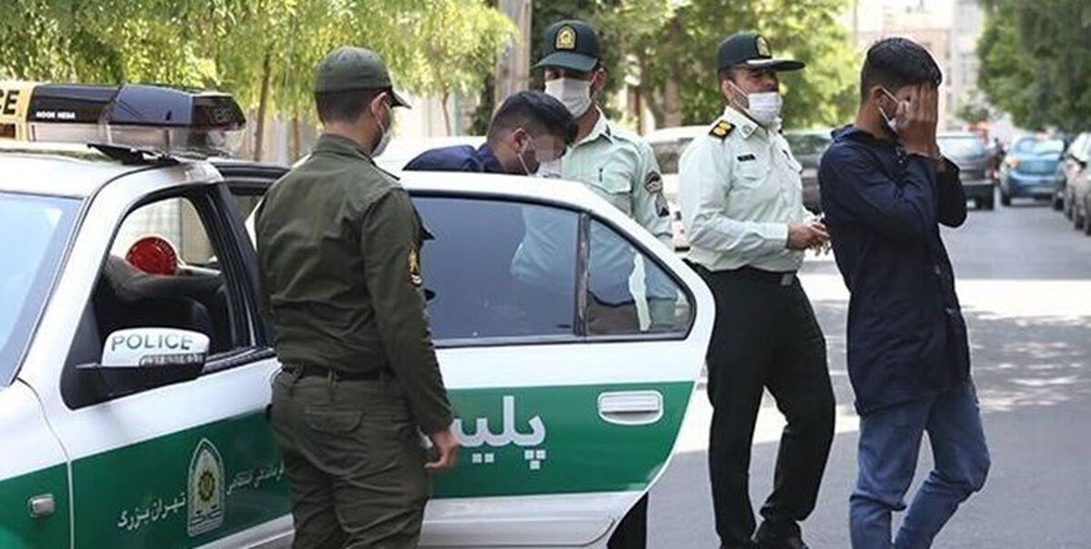شهادت مامور پلیس تهران در راه انجام وظیفه