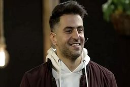 این برنامه علی ضیا فضای مجازی را ترکاند | ماجرای عجیب طلاق خانم بازیگر +فیلم