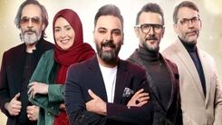 عصر جدید عزادار شد | مجری عصر جدید به سوگ عزیزش نشست + عکس