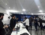 سورپرایز جالب سرمربی استقلال برای خبرنگاران + عکس