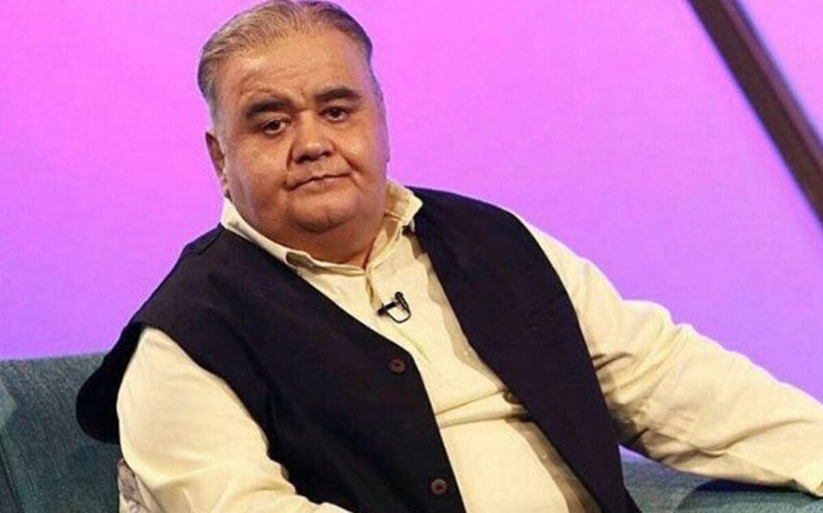 تیکه اکبر عبدی به روحانی غوغا کرد