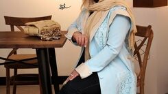 حلقه ازدواج نیوشا ضیغمی با این عکس لو رفت | نیوشا ضیغمی دوباره ازدواج کرد؟ +عکس