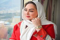 فیلم مخفیانه الهام حمیدی کارش را به دادگاه کشاند | شغل دوم  الهام حمیدی رو شد +عکس