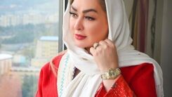 فیلم مخفیانه الهام حمیدی کارش را به دادگاه کشاند | شغل دوم  الهام حمیدی رو شد +عکس