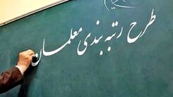 پرداخت مزایای پایه رتبه‌بندی معلمان | معلمان حساب خود را چک کنند
