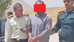 قتل عام خانواده برادر با کلاشینکف! | جنایت هولناک بر سر ارثیه +عکس قاتل