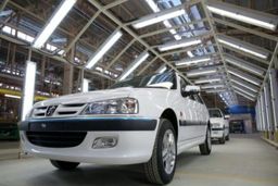 قیمت پژو پارس صعودی شد | افزایش ۲۰ میلیونی پژو پارس