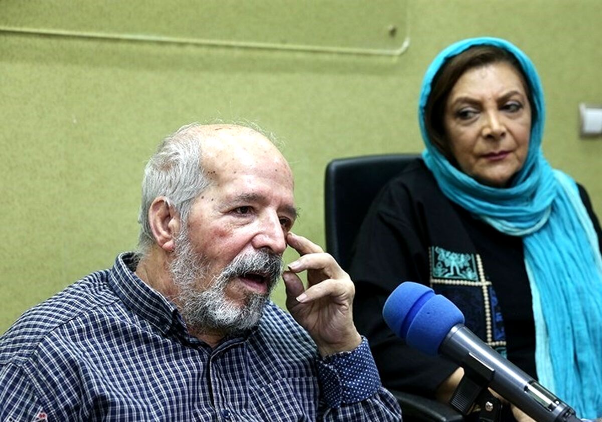 محسن قاضی‌مرادی دیگر نمی‌تواند حرف بزند