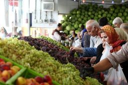 آخرین قیمت انواع میوه و تره بار | پرتقال کیلویی چند شد ؟