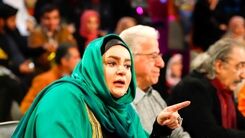 پخش این برنامه از تلویزیون همه را متعجب کرد | سانسور این بخش از دست صداوسیما در رفت | صحبت های عجیب نعیمه نظام دوست + فیلم