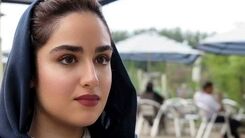 عکس تو بغلی هانیه غلام با این مرد | این مرد چه نسبتی با هانیه غلامی دارد؟ + عکس
