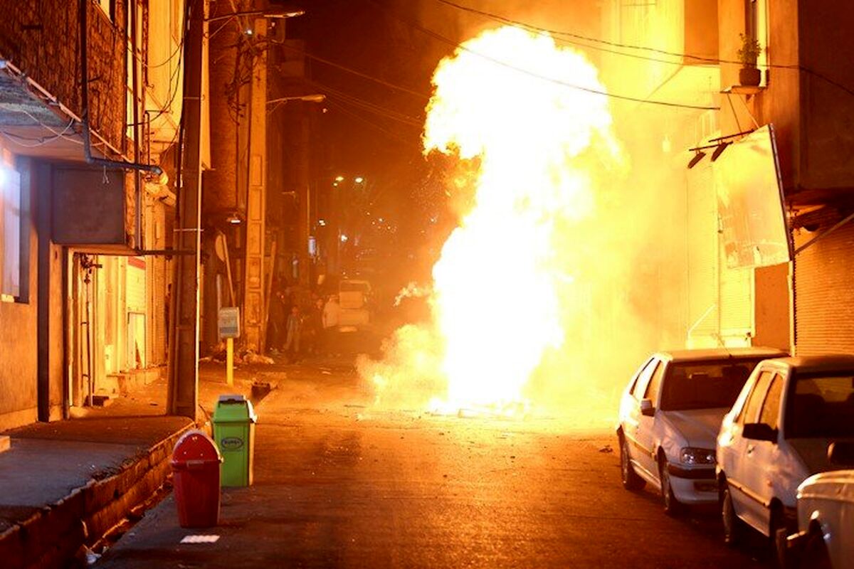 جزییات انفجار شدید گاز در خوزستان | ۶ نفر فوت شدند
