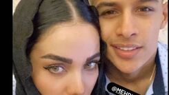 لاکچری بازی همسر مهدی قائدی/رونمایی از انگشتر میلیاردی + عکس