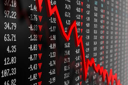 بورس دارایکم / خط قرمز بورس آغاز شد 