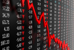 بورس دارایکم / خط قرمز بورس آغاز شد 