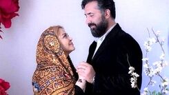حاجی برای بهاره رهنما در ترکیه خانه خرید/لباس پوشیدن عجیب و غریب بهاره رهنما در خانه اش در ترکیه!؟ +عکس