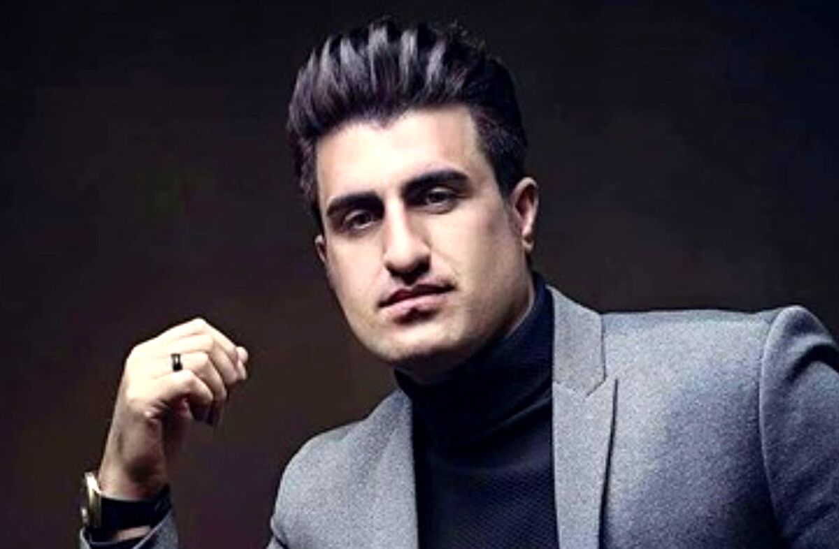 ناگفته هایی از زندگی خصوصی محسن لرستانی+تصاویر دیده نشده
