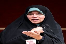 انتقاد تند فائزه هاشمی به رئیسی