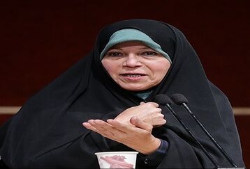 انتقاد تند فائزه هاشمی به رئیسی
