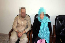 دردسر ارتباط شیطانی مدیر خائن با دختر 18 ساله در کارگاه لو رفت | پیش کشیدن بارداری دختر مشهدی برای اخاذی +عکس