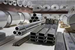 5 کاربرد لوله و پروفیل مبلی و سنگین