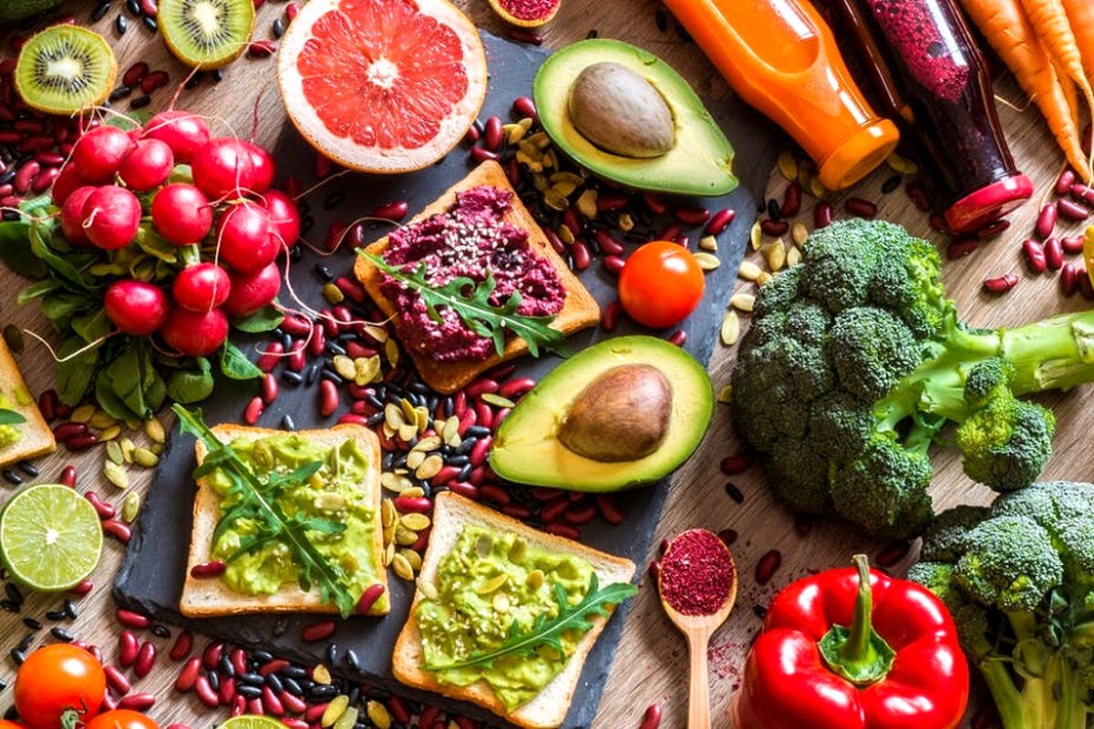 چه گروه خونی نمی تواند گیاهخوار باشد ؟