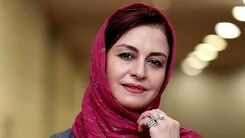 تولد لاکچری مریلا زارعی در کاخ شخصی اش + فیلم