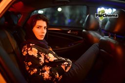 مسافرت رفتن لیلا حاتمی در کنار بازیگر مرد جوان سوژه شد!/ژست متفاوت خانم بازیگر در قطار+عکس حاشیه ساز 