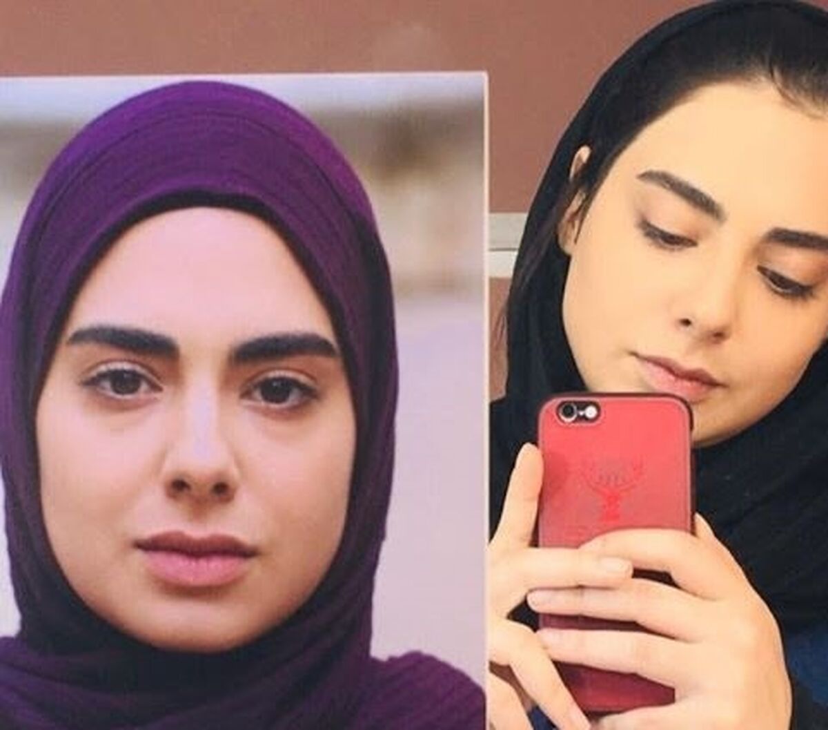 عکس دیدنی غزل سریال یاور+عکس لو رفته