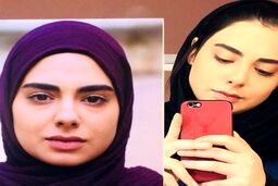 عکس دیدنی غزل سریال یاور+عکس لو رفته