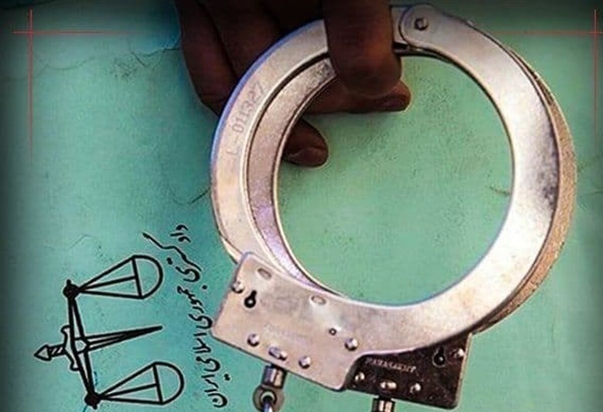 بازداشت متهمان به آتش کشیدن ۷ خودرو در تهران