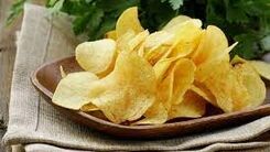 مضرات چیپس خانگی بیشتر از چیپس های بسته بندی!!!