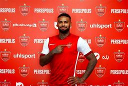 شکایت باشگاه پرسپولیس از لوکادیا 