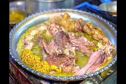 واکنش جالب سفیر کره جنوبی به کله‌پاچه : دمت گرم ! + ویدئو
