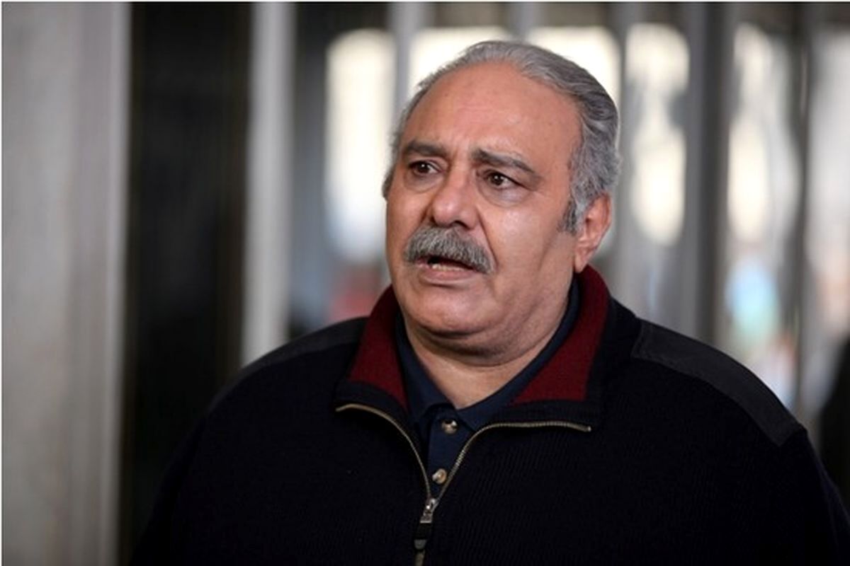 آخرین وضعیت سلامتی «محمد کاسبی» بعد از کرونا