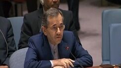 نطق نماینده دائم ایران در سازمان ملل متحد درباره تحریم ها+جزئیات بیشتر 
