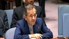نطق نماینده دائم ایران در سازمان ملل متحد درباره تحریم ها+جزئیات بیشتر 