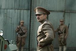 بازی منشوری اشکان خطیبی در سریال خاتون