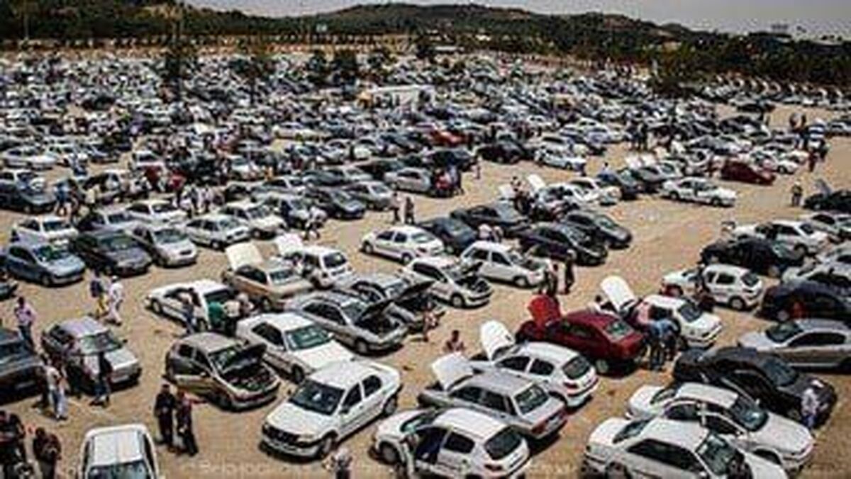 هیجانات نزدیک به عید بازار خودرو را گران کرد | جهش سنگین قیمت پژوپارس، تارا، دنا، هایما، شاهین و ساینا